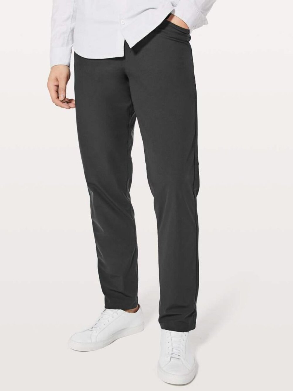 Lululemon Athletica Men's ABC Pant Classic *32" in Obsidian Size 32